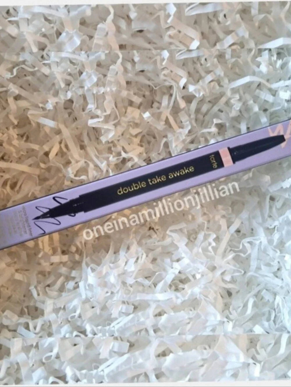Tarte Cosmetics Double Take Awake Liquid Liner & Eye Brightener